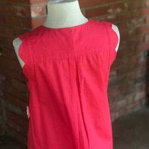 Bright pink Uncle Frank (a district of Ivy Jane)